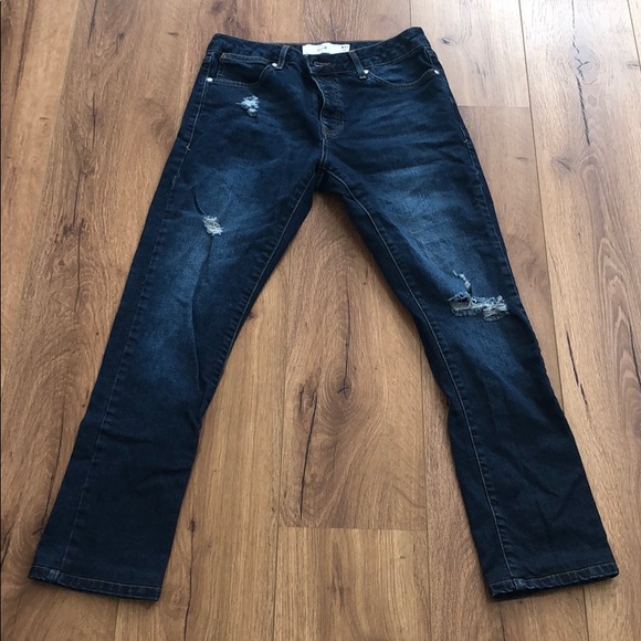 Topman Other - Great tattered fashion jeans from Topman